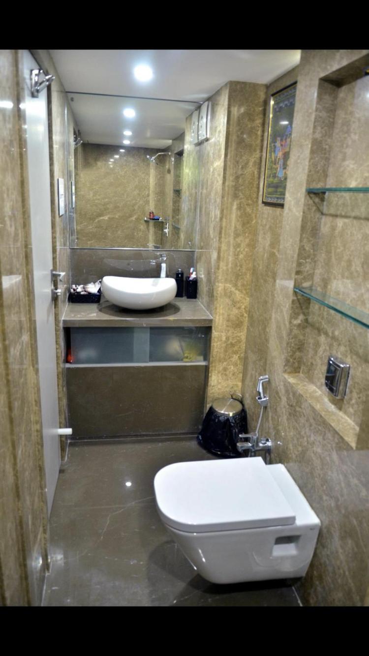 Ferienwohnung Bandra'S Prime Luxurious 2 Bhk Mumbai Exterior foto