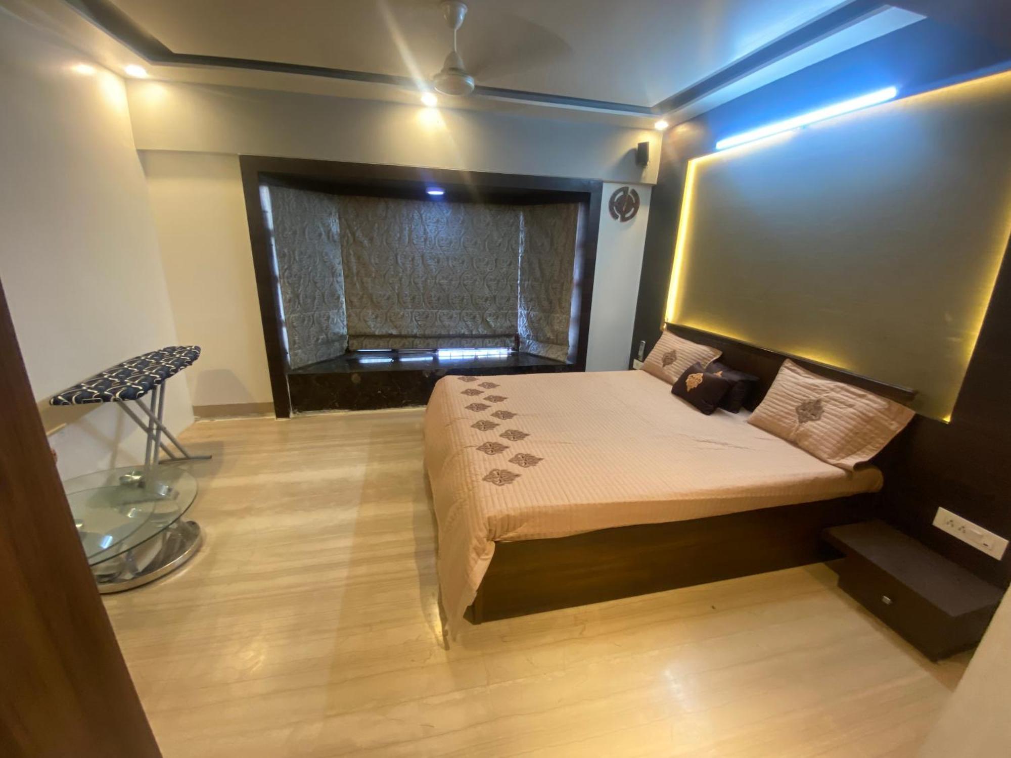 Ferienwohnung Bandra'S Prime Luxurious 2 Bhk Mumbai Exterior foto