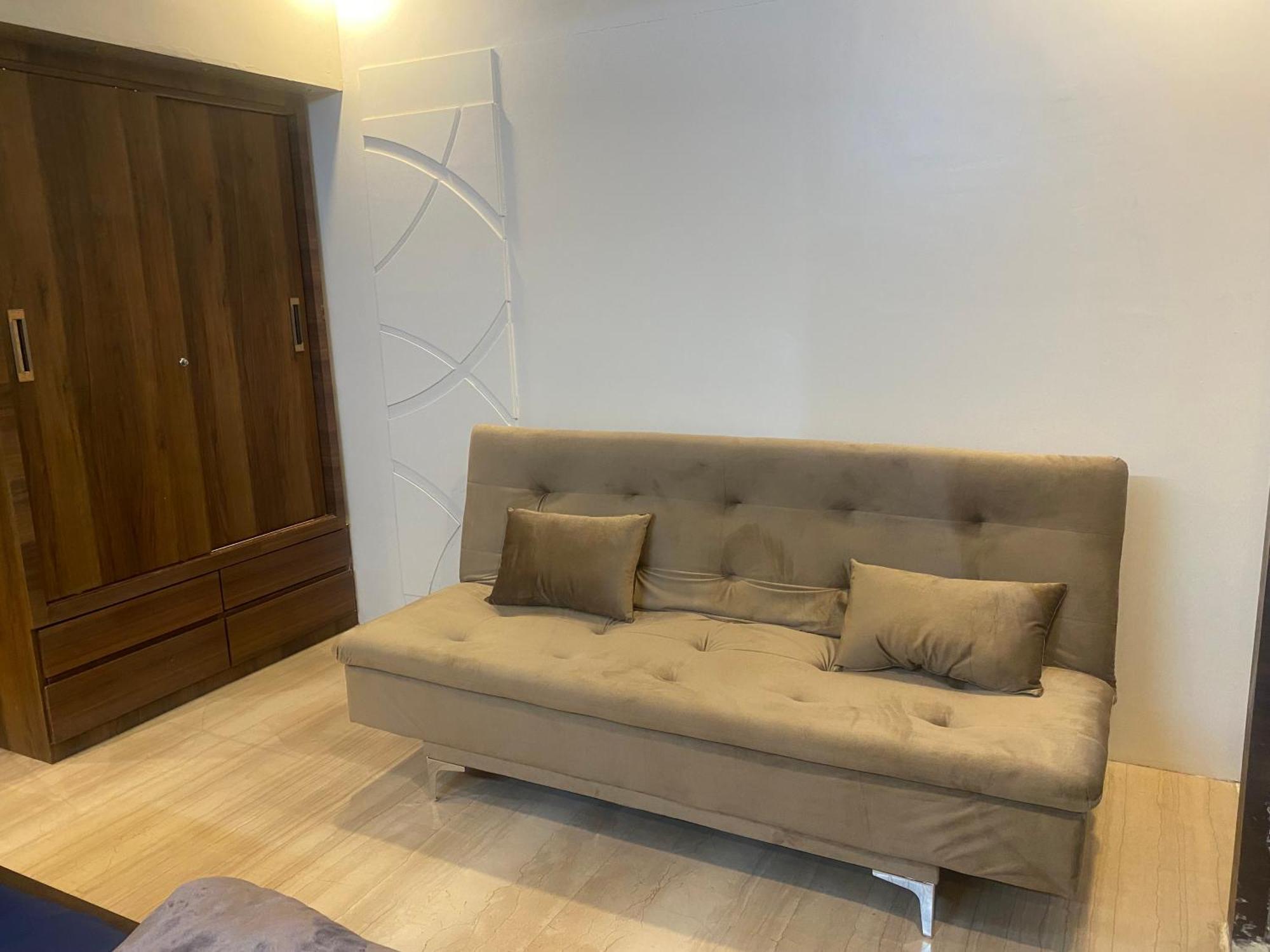 Ferienwohnung Bandra'S Prime Luxurious 2 Bhk Mumbai Exterior foto